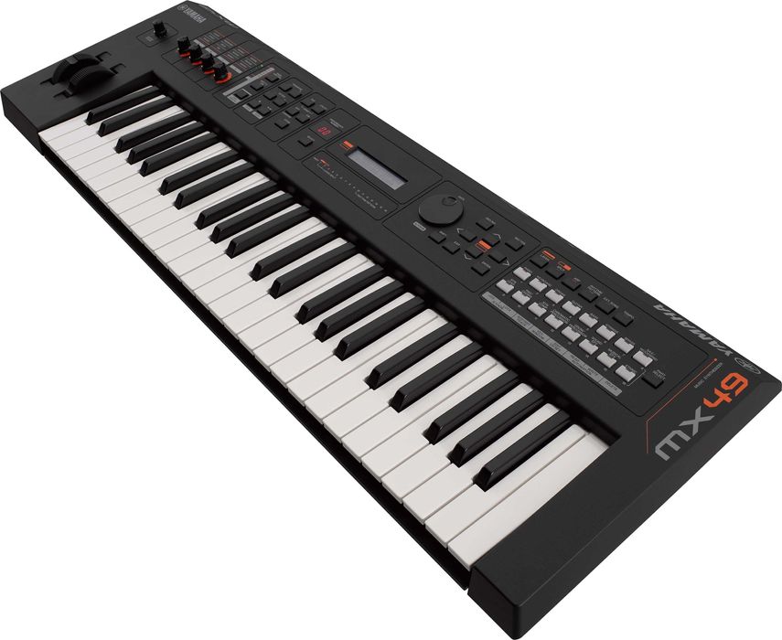 Yamaha MX49 piano-synthesizer