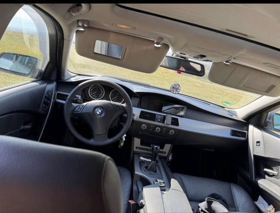 BMW 5 Series 2005 — imagine 5