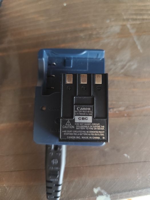 Дигитален фотоапарат Canon Ixus 700