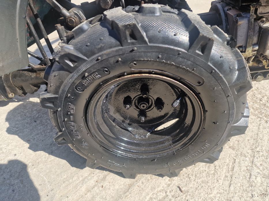 Motocoasă ACME motori