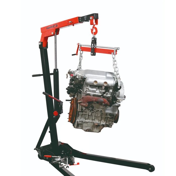 Везна за баланс на двигател до 750кг Mar-Pol