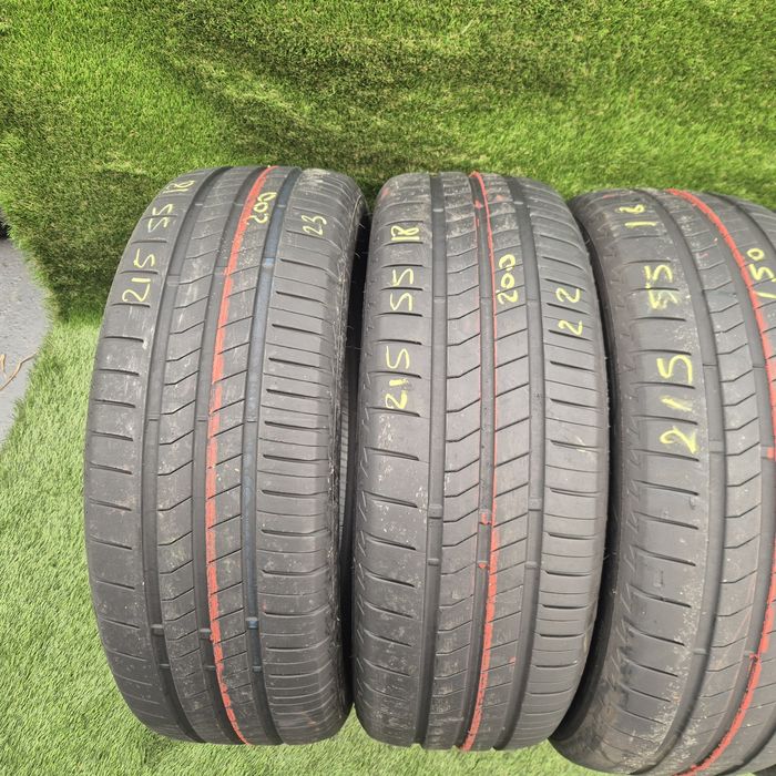 215 55 18 Bridgestone 2022