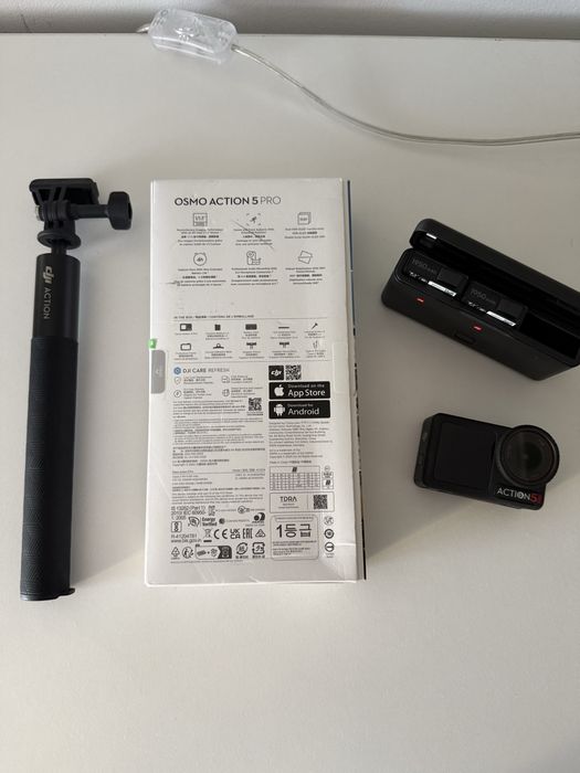 DJI Osmo Action  5 Pro