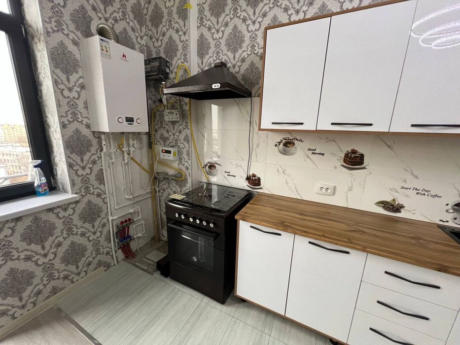 Юнусобод 13 кв Новостройка 1в2 хона 8 Этаж 46м2 Мебел и Техника