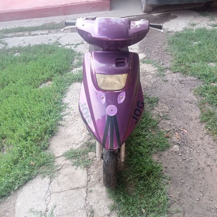 Ямаха Jok Скутер