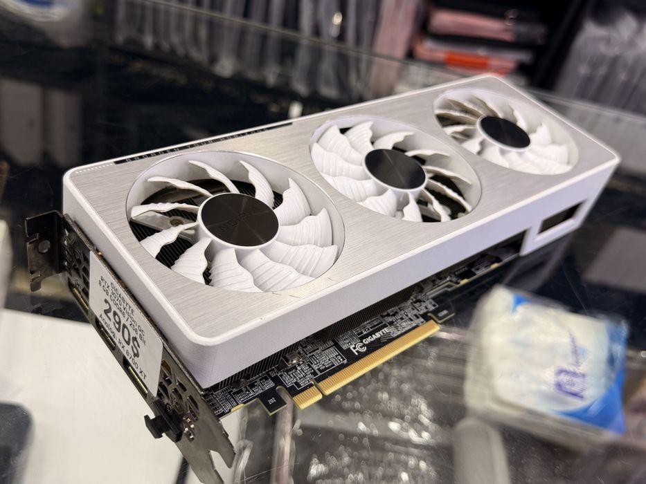 RTX 3070 Gigabyte Vision Oc