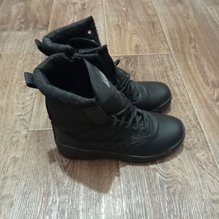 Берцы. 41 размер.Весна - осень.