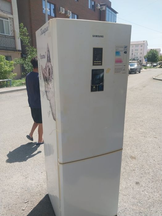 Холодильник жаксы