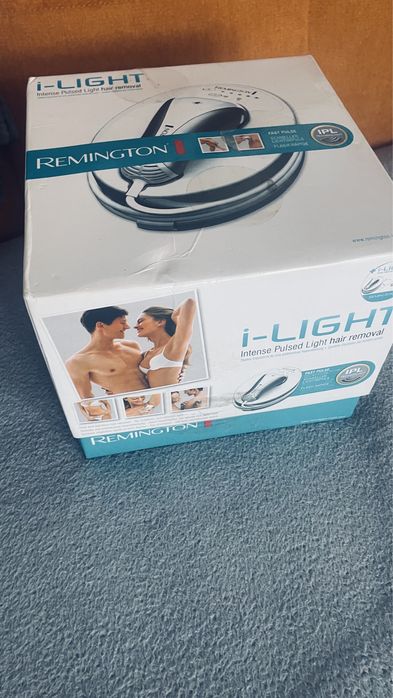 Epilator cu laser Remington
