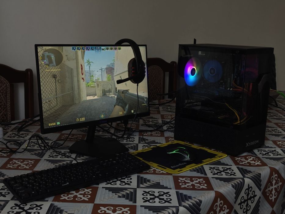 Продам Игровой компьютер