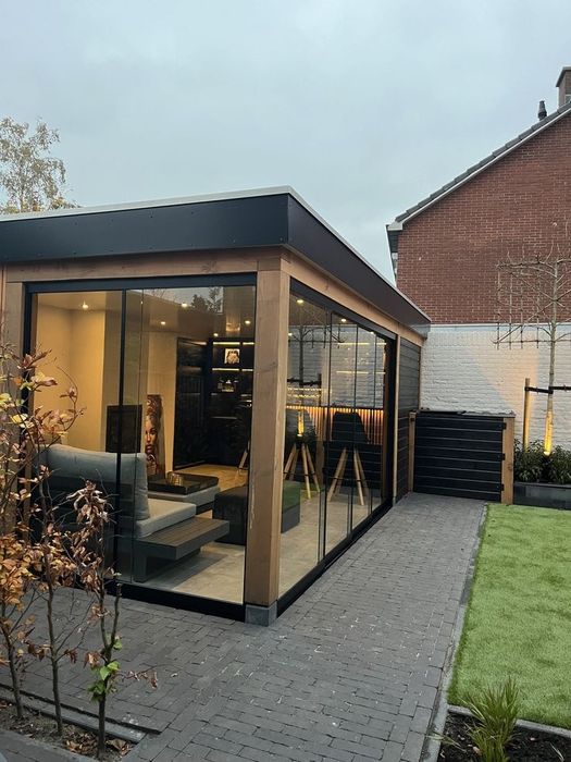 Foisore,terase,pergole