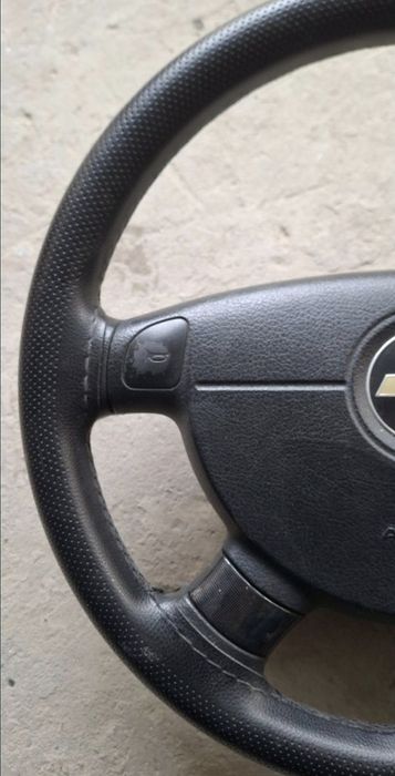 Продам рул от Nexia 3 с airbag .состояние отличное. оригиналный рул.сн