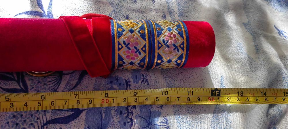 cutie tolba chibrite ceremonie china