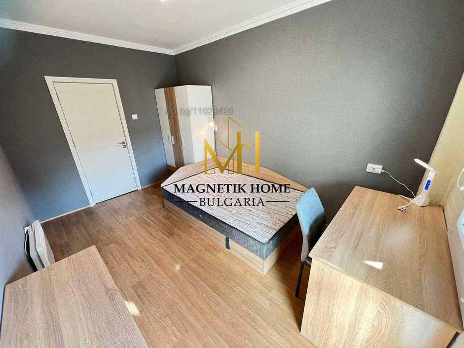 Дава се под наем Тристаен апартамент в Бургас, Лазур - 115 кв.м за 817.53 € - Снимка #6