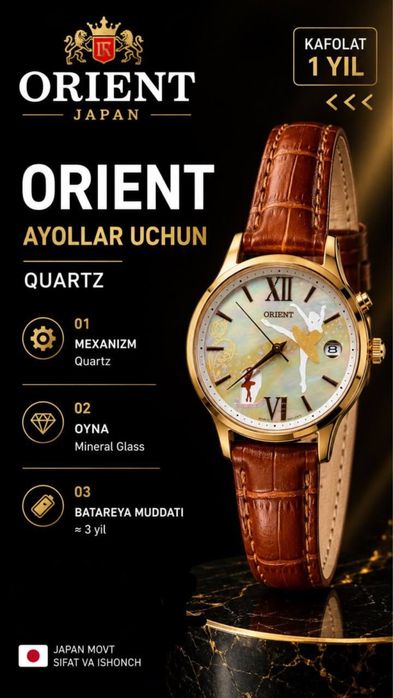 Orient ayollar uchun - Original