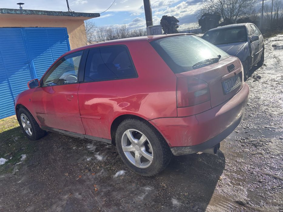 Audi A3 8l  1.6i на части