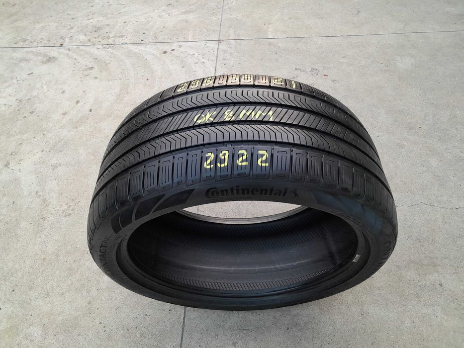 O anvelopa 295 35 21 continental crosscontact RX 8 mm 2922