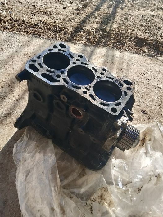 Matiz Damas Mator block yevro