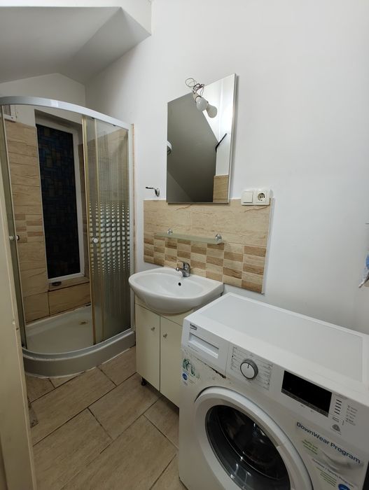 Inchiriez apartament 1 cam, vilă, Șagului, 275ur