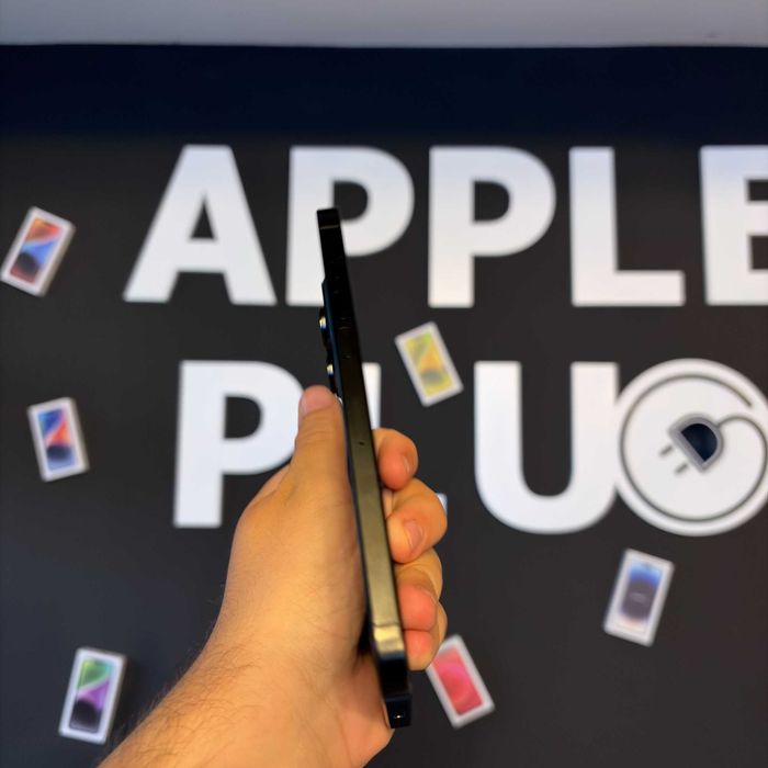 iPhone 16 Pro Max 256Gb Black Titanium 92% Baterie + 24 Luni Garanție/ Apple Plug