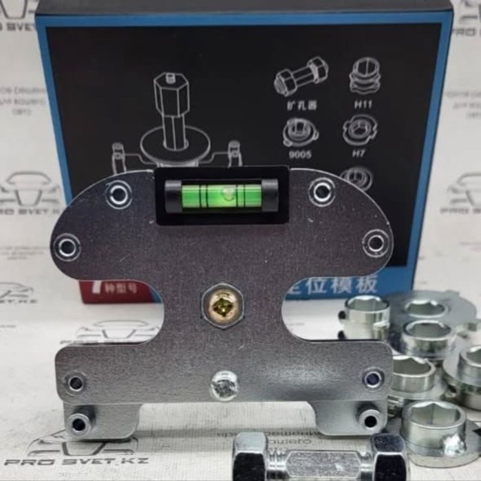 Bi-led уровень bi-led Юстировочная Bi-led uroven