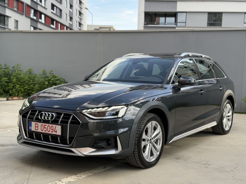 AUDI A4 allroad 2022