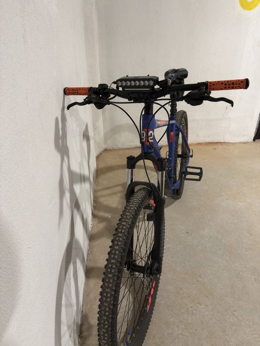 Велосипед Cross Fusion X 27,5” L