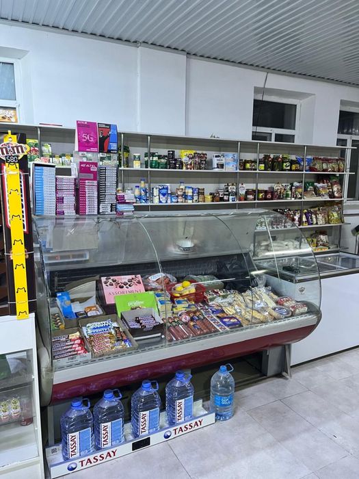 Продуктовый магазин