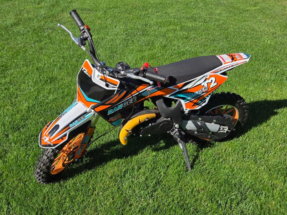 Moto cross copii 49cc