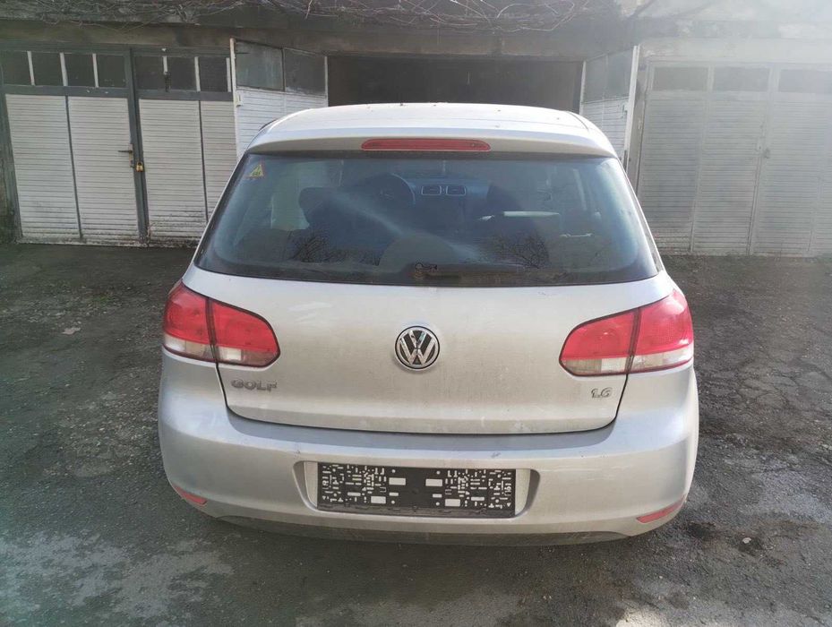 VW Golf 6 цял или на части