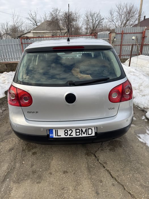 VOLKSWAGEN Golf 2008 — imagine 8