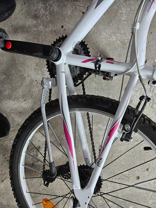 Детски алуминиев велосипед 24" Drag Little Grace