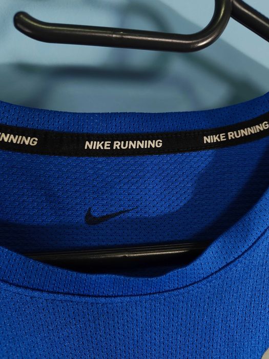 Nike Dri-Fit Running  Спортна тениска Мъжка/М