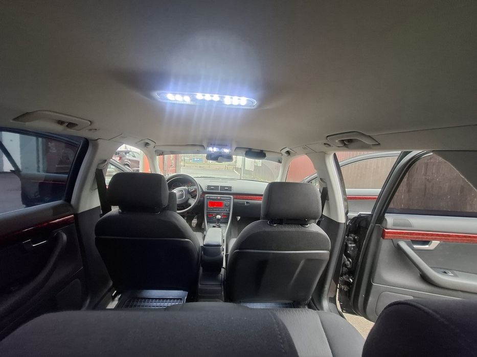 Vand Audi A4B7 2.0 TDI