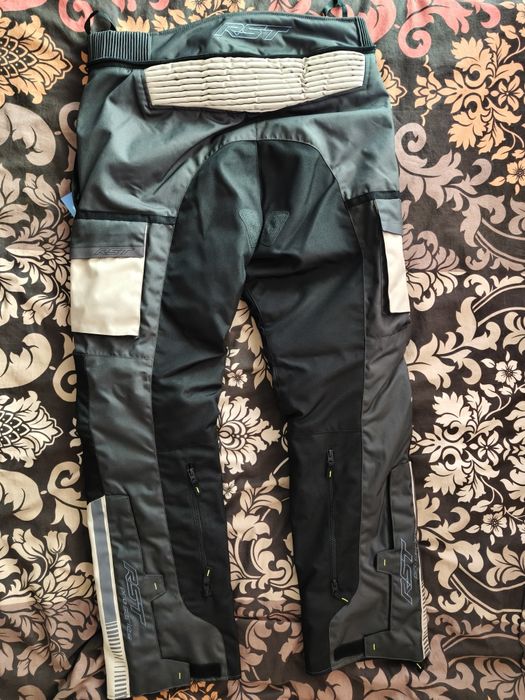 Текстилен панталон за мотор/адвенчър RST Ranger Pro Series