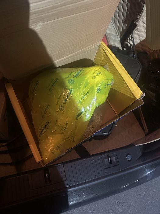 Расширительный бачок w221