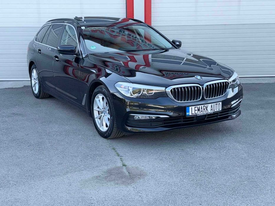 BMW 530 3.0D X-DRIVE