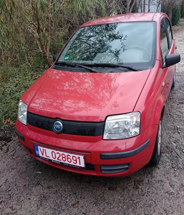 Fiat panda vinde!!!