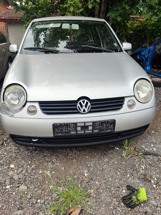 Фолксваген Лупо на части