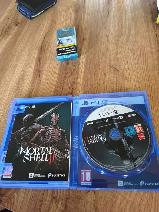 Mortal shell 2 ps5