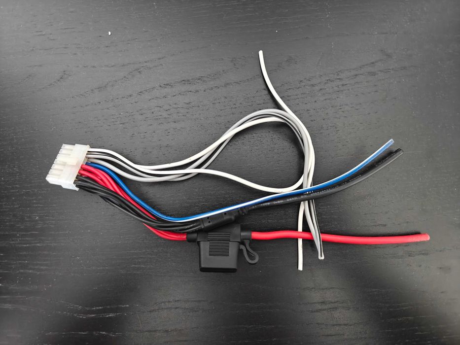 Компактен субуфер за кола Alpine PWE-S8