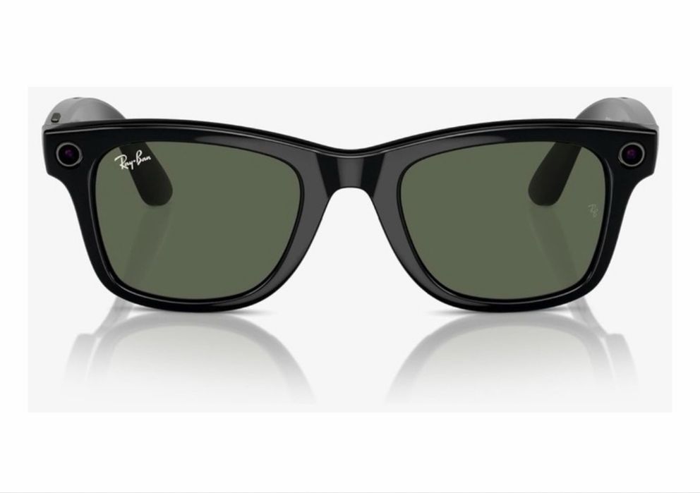 Очки Rayban Meta Wayfarer
