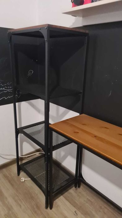 Rafuri si birou IKEA