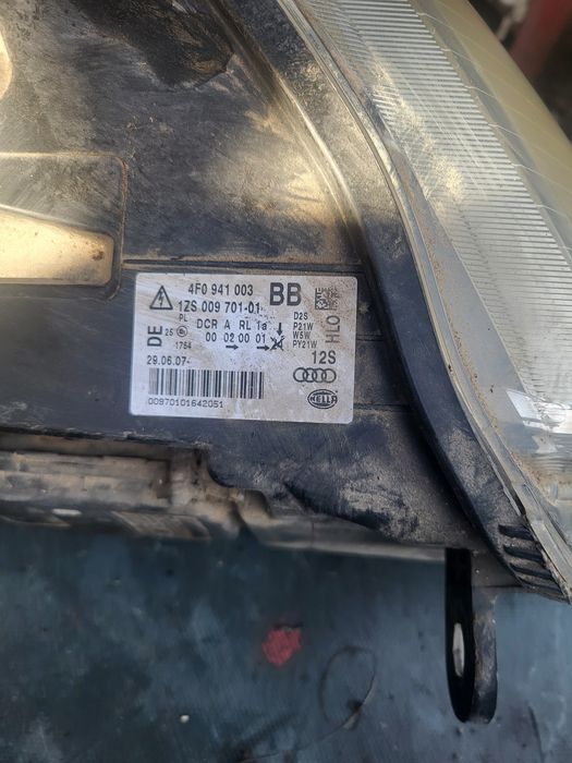 Ляв Фар за Ауди А6 4f