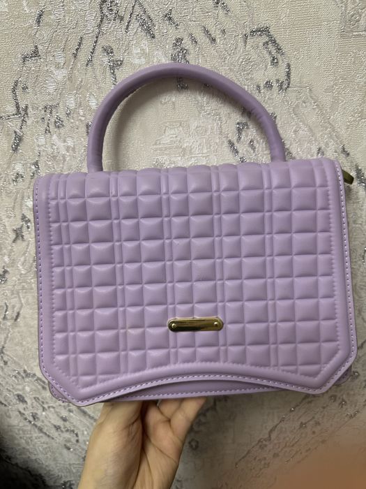 Сумочка фиолетовий