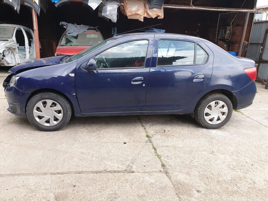 Dezmembrez Piese Logan 1,2 16 V cu aer conditionat si servo directie