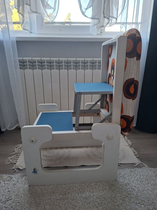 Taburet scaun tip scarita