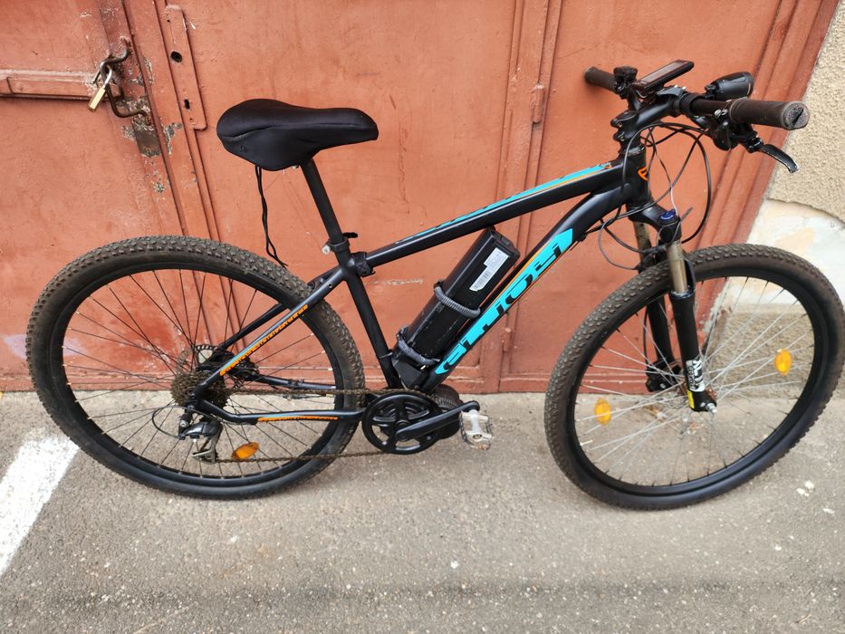 Bicicleta electrică
