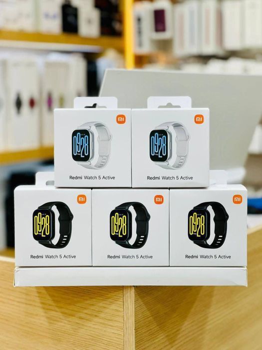 Xiaomi Redmi Watch 5 Active (global) Ест доставкой