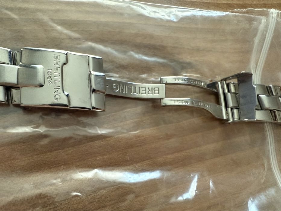 BREITLING Professional 1 874A Figher Верига